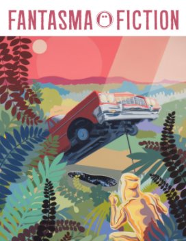 Fantasma Fiction book cover