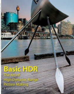 Basic HDR book cover