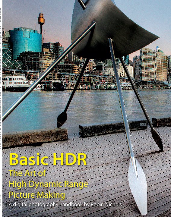 View Basic HDR by Robin Nichols