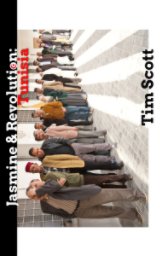 Jasmine & Revolution: Tunisia book cover