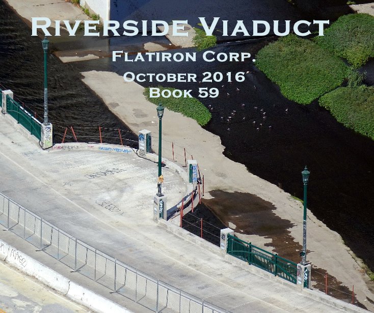 View Riverside Viaduct by October 2016 Book 59