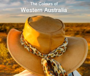 The Colours of Western Australia book cover
