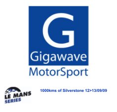 Gigawave MotorSport book cover