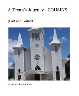 A Texan's Journey - COUSINS book cover