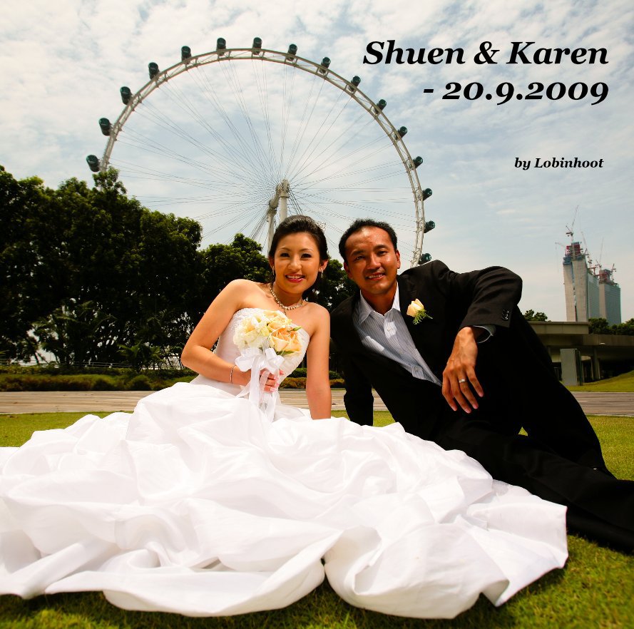 Ver Shuen & Karen - 20.9.2009 por Lobinhoot