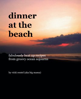 dinner book cover
