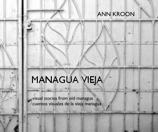 MANAGUA VIEJA book cover