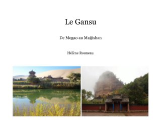Le Gansu book cover