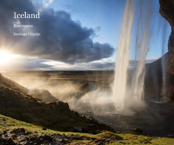 View Iceland by Santiago Urquijo