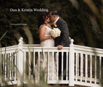 Dan & Kristin Wedding book cover