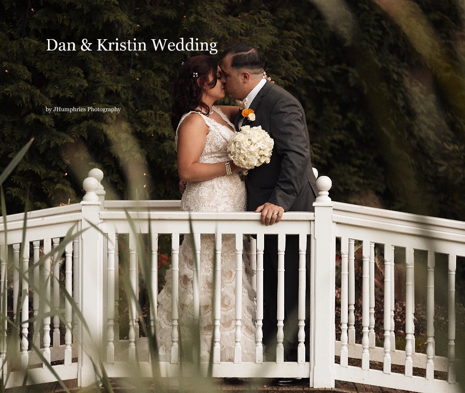 Ver Dan & Kristin Wedding por JHumphries Photography