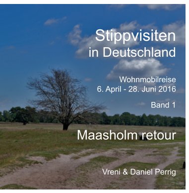 Stippvisiten_2016_Band 1 book cover