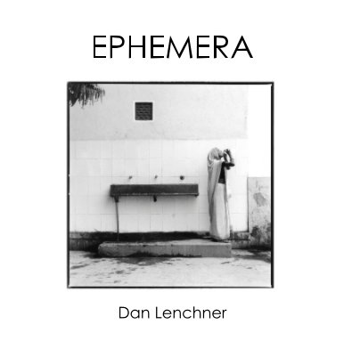 EPHEMERA book cover