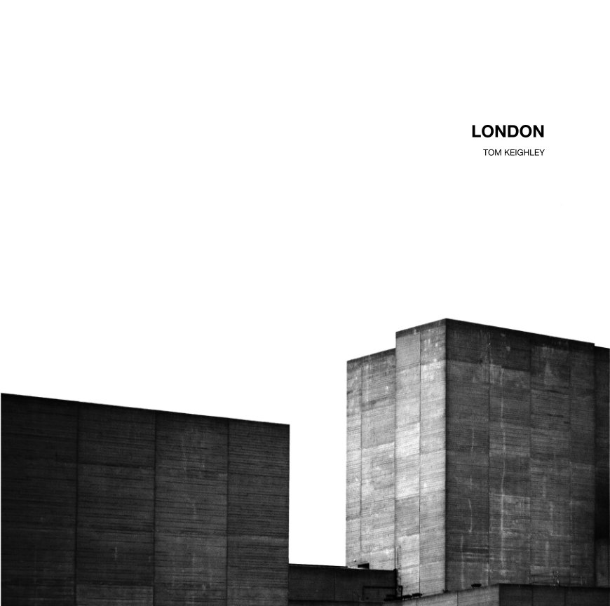 View LONDON by TOM KEIGHLEY