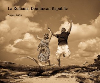 La Romana, Dominican Republic book cover