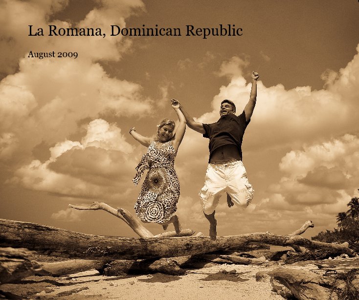 La Romana, Dominican Republic nach Athena anzeigen