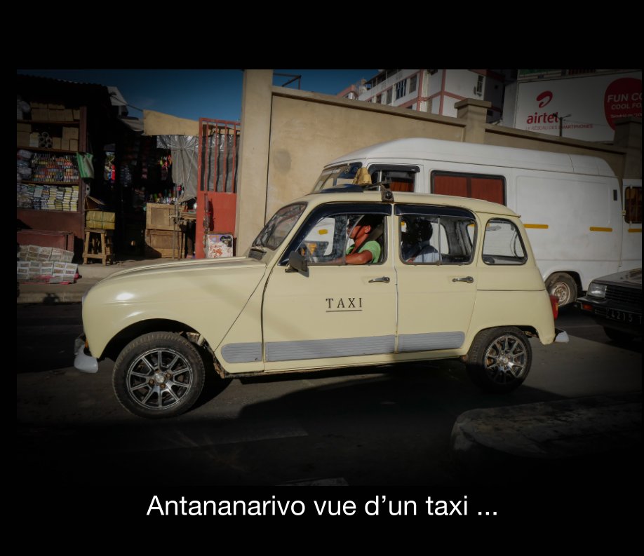 Ver Antananarivo Madagascar por Didier Metz