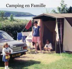 Camping en Famille book cover