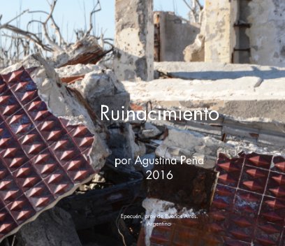 Ruinacimiento book cover
