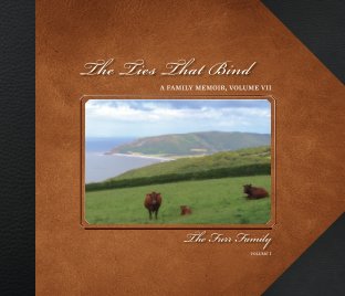 The Ties That Bind: A Family Memoir, v7 book cover