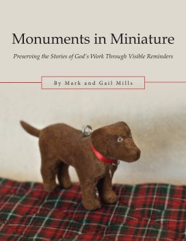 Monuments in Miniature book cover