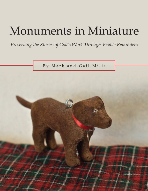 Ver Monuments in Miniature por Mark and Gail Mills