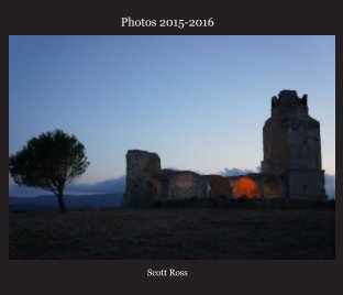 Photos 2015 - 2016 book cover