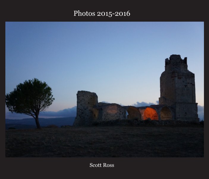 View Photos 2015 - 2016 by Scott Ross