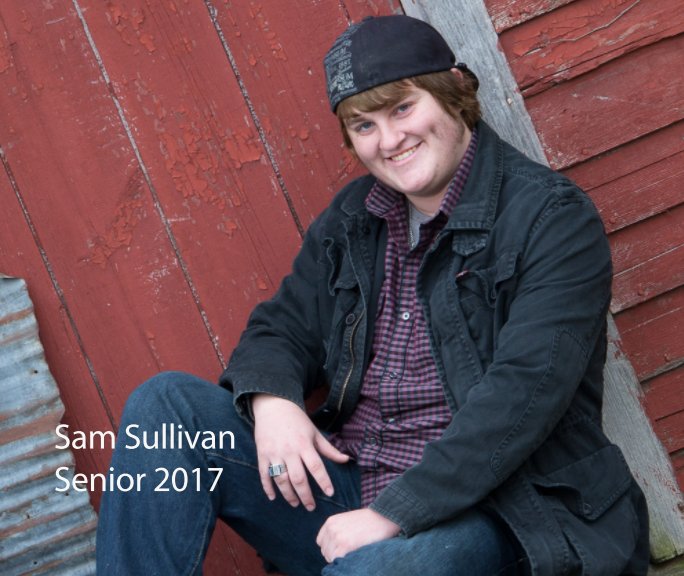 View Sam Sullivan - Senior Photos by Willows Edge - Karla Caldwell
