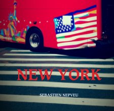 New york book cover