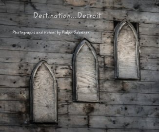 Destination...Detroit book cover