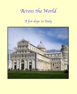 Across the World book cover