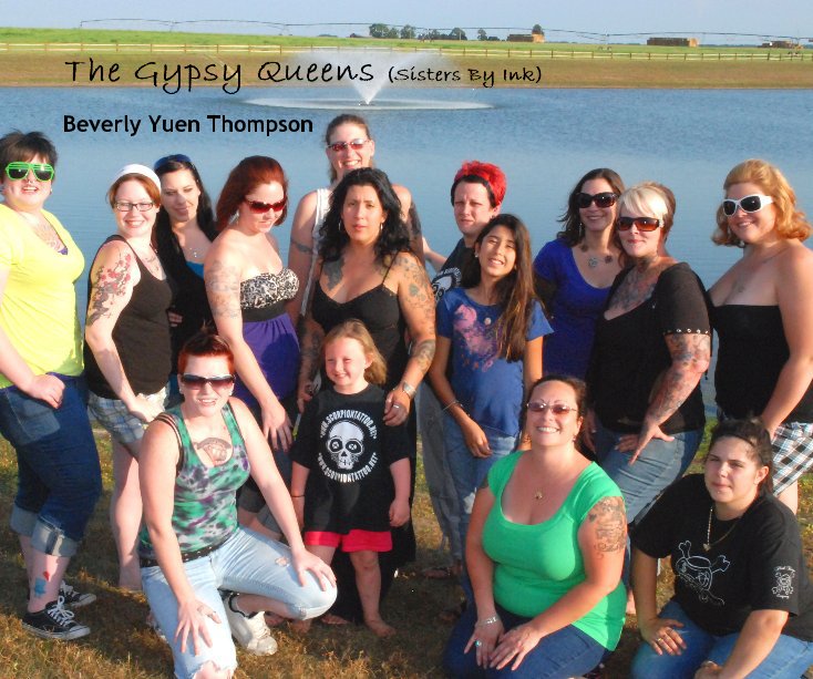 View The Gypsy Queens by Beverly Yuen Thompson