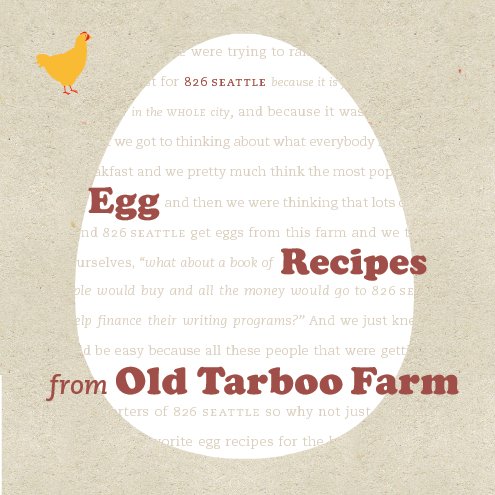 Ver Egg Recipes from Old Tarboo Farm por 826 Seattle