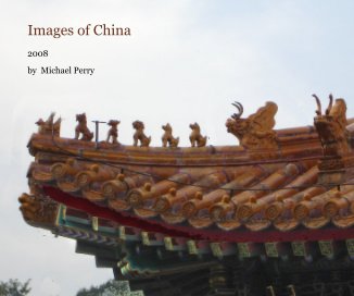 Images of China book cover