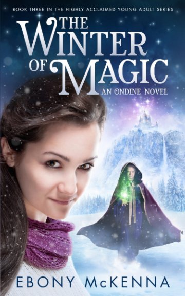 View The Winter of Magic by Ebony McKenna