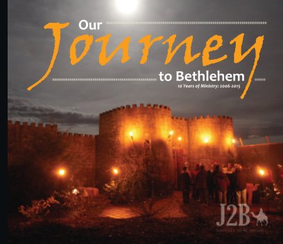 Our Journey to Bethlehem book cover