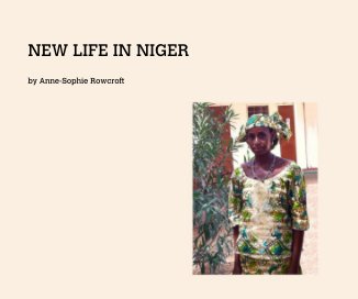 NEW LIFE IN NIGER book cover