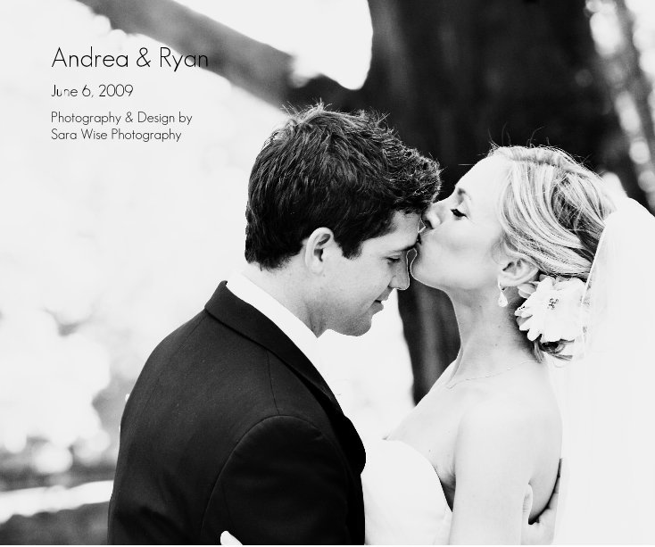 View Andrea & Ryan by Photography & Design by Sara Wise Photography