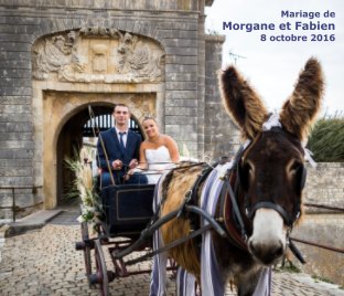 Mariage de Morgane et Fabien book cover