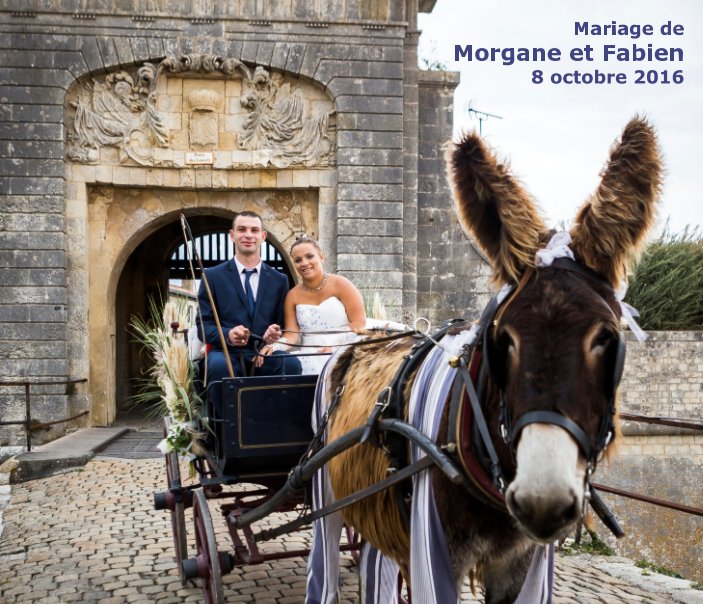 Ver Mariage de Morgane et Fabien por Christel Guilloteau