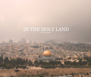 In The Holy Land book cover