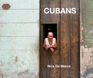 CUBANS book cover