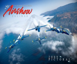 California International Airshow, Salinas book cover