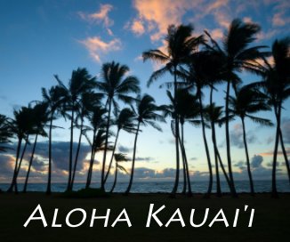 Aloha Kauai'i book cover