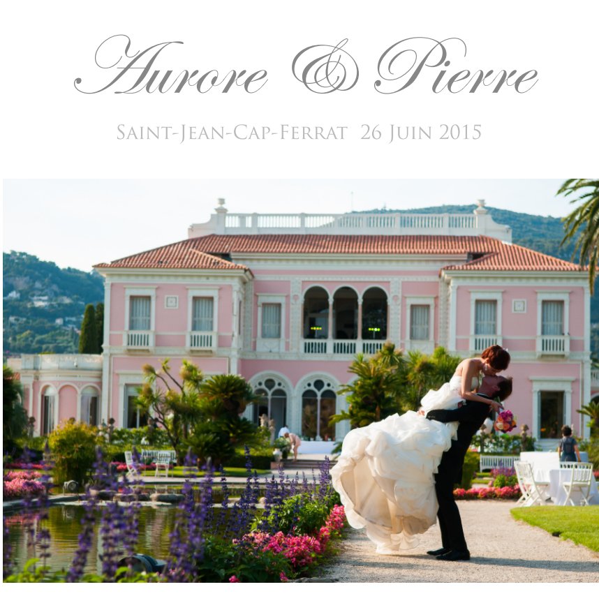 Bekijk Pierre and Aurore op Capture Wedding Photography