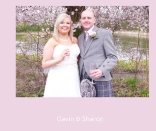 Gavin & Sharon Rosborough book cover