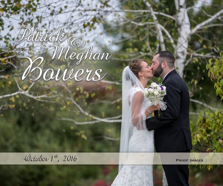 Ver Bowers Wedding Proof por Molinski Photography