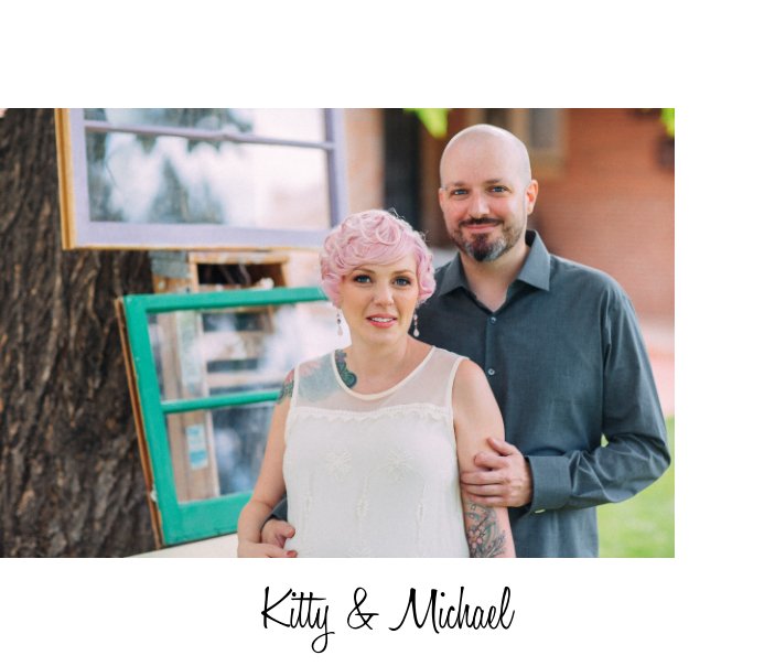 Ver Kitty & Michael por Marla Keown