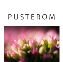 Pusterom book cover